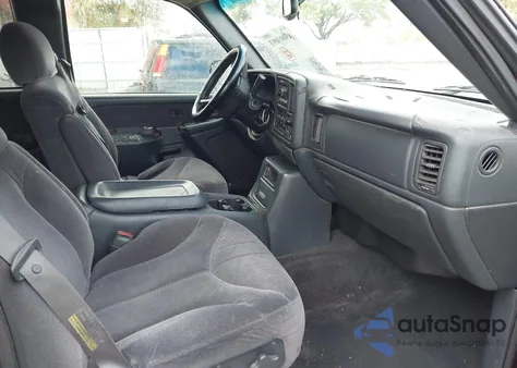 2002 GMC Sierra 1500 Sle из США, поврежденный, VIN 2GTEC19T621121980